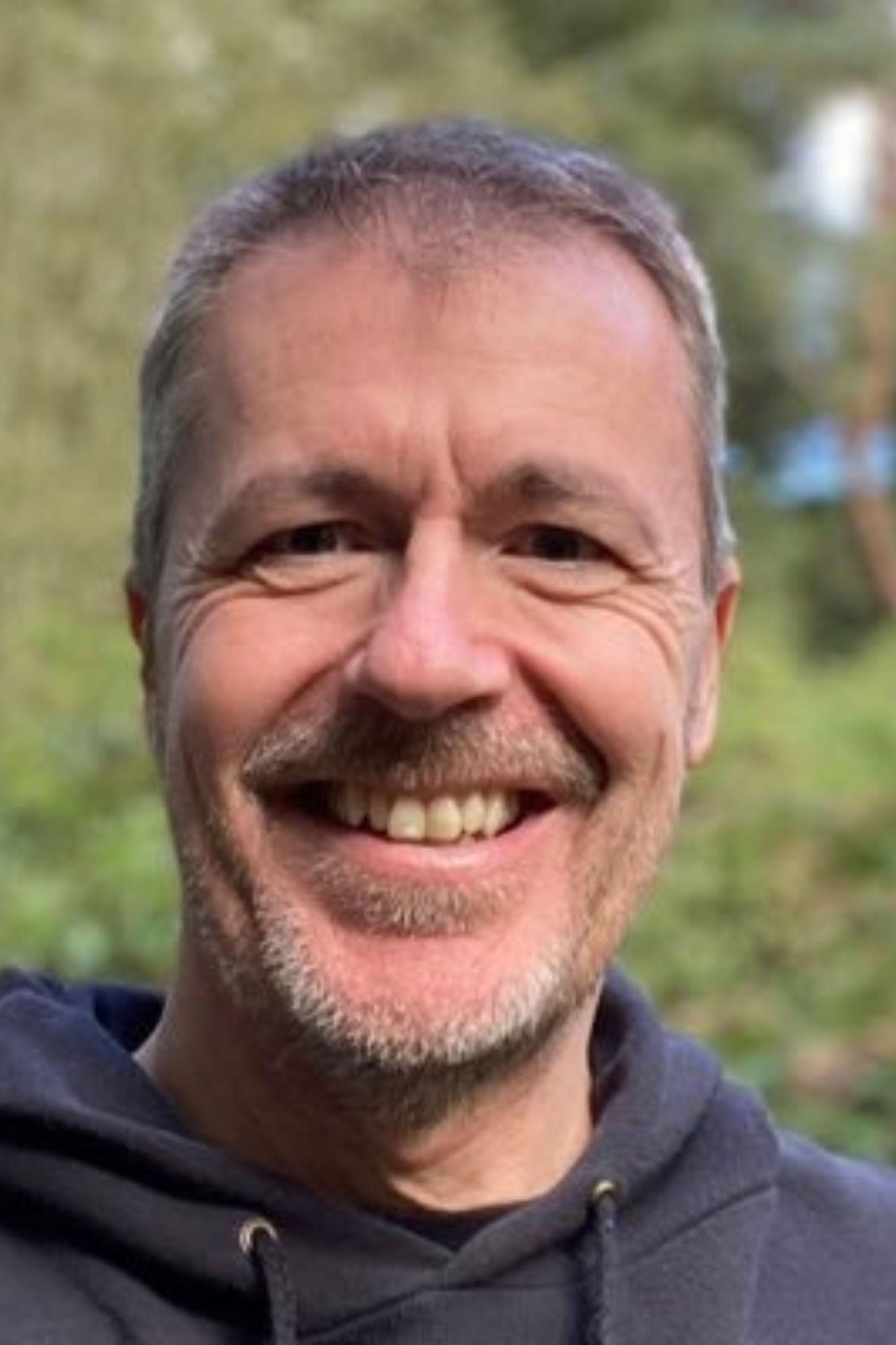 et billede af Andy Hine