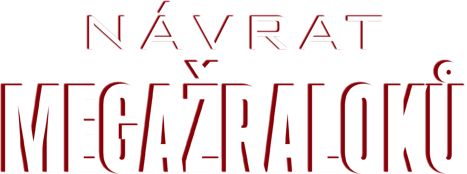 Návrat megažraloků
