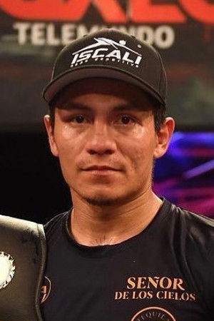 et billede af Dennis Contreras