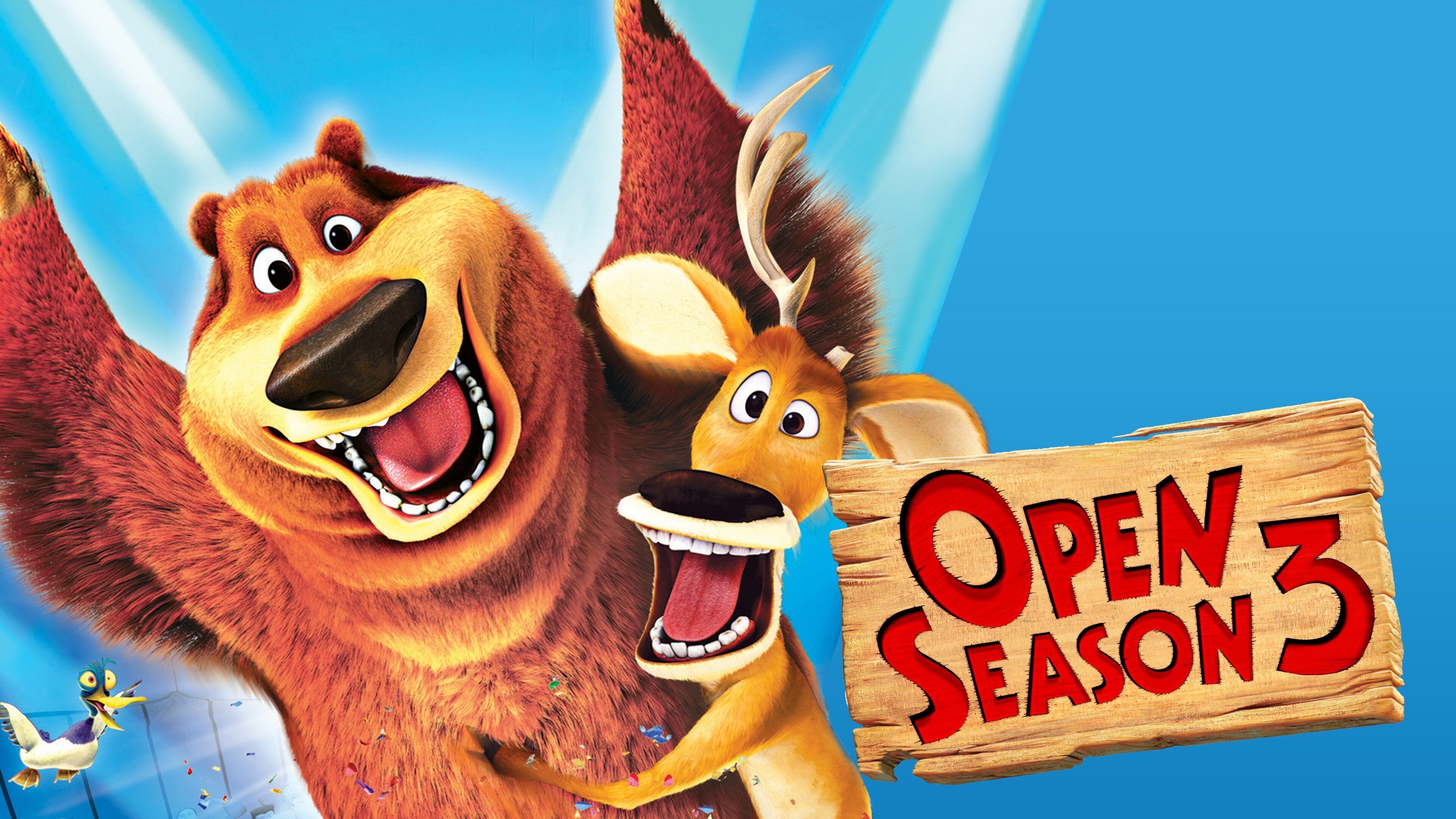 Open Season 3