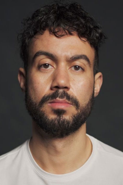 et billede af Reuben Johnson