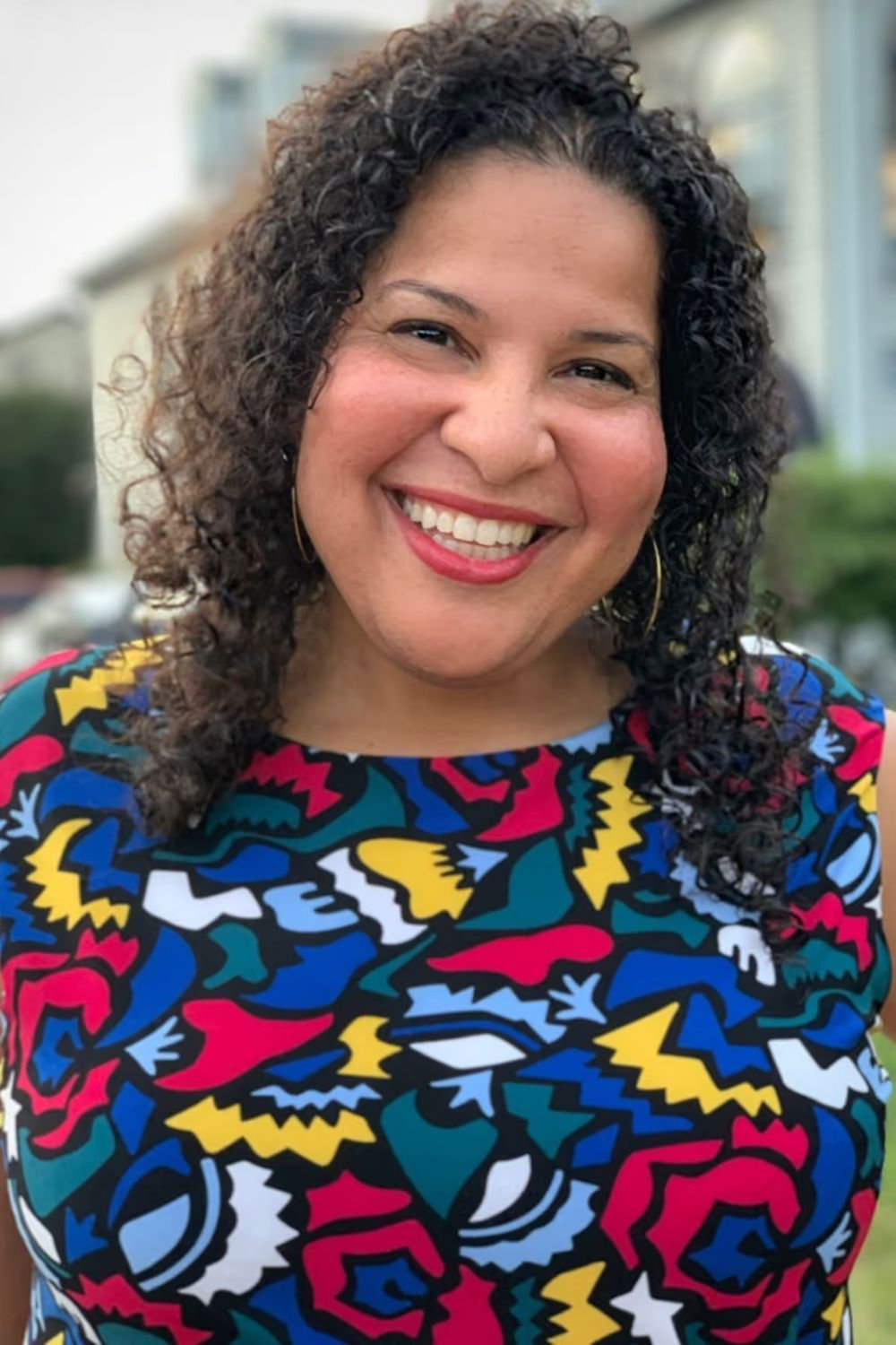 et billede af Rayanne Gonzales