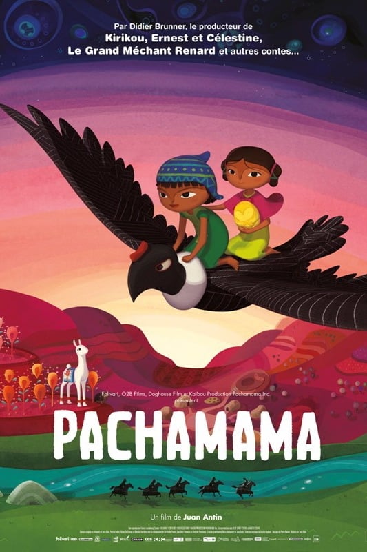 pachamama: uma aventura nos andes