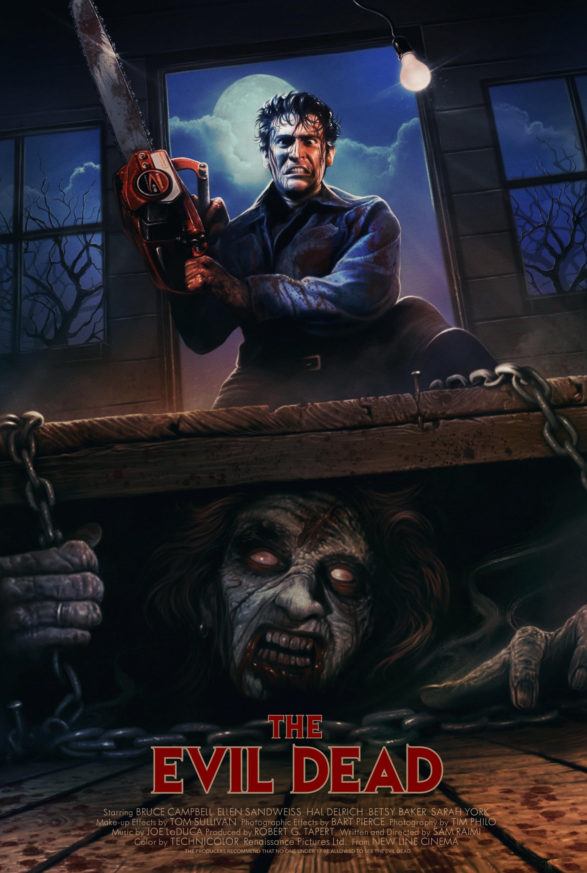 The Evil Dead
