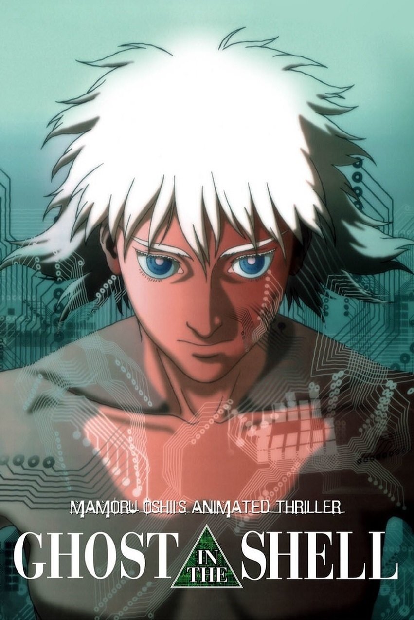 Ghost in the Shell