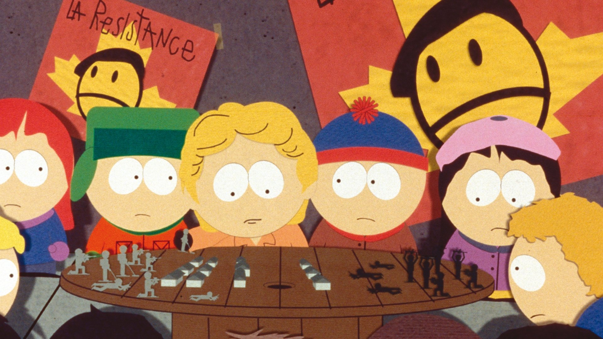 South Park, le film (1999)