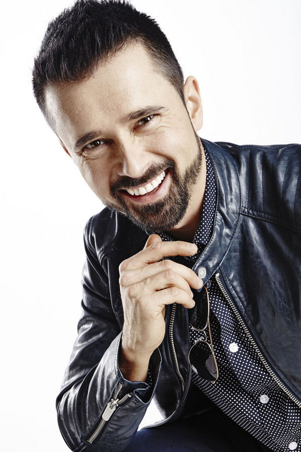 et billede af Tomasz Podsiadły