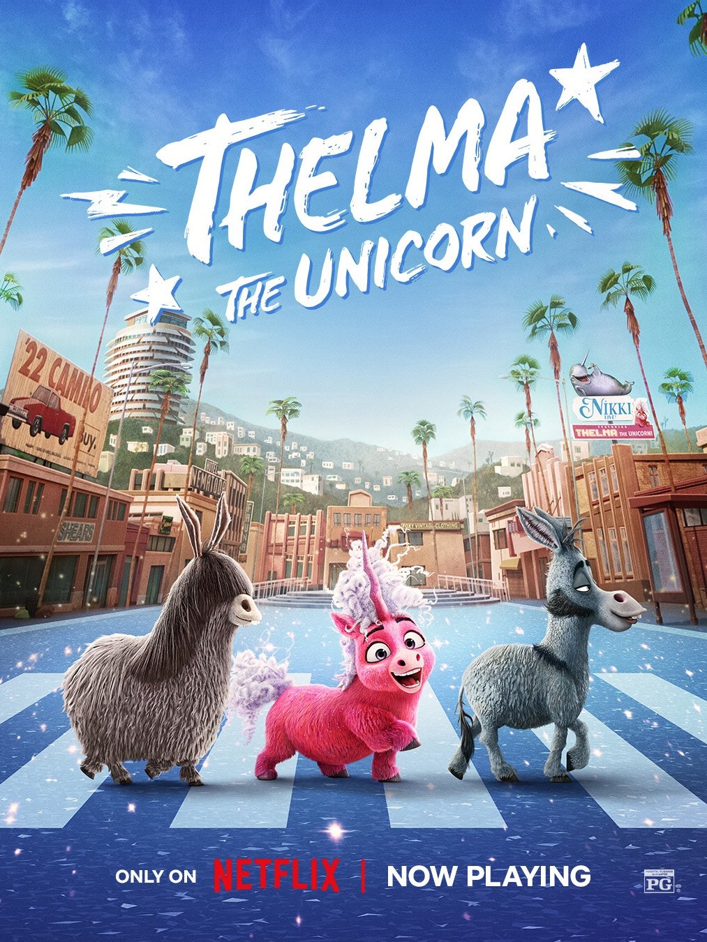 Thelma the Unicorn