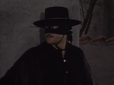 Image El Zorro 1
