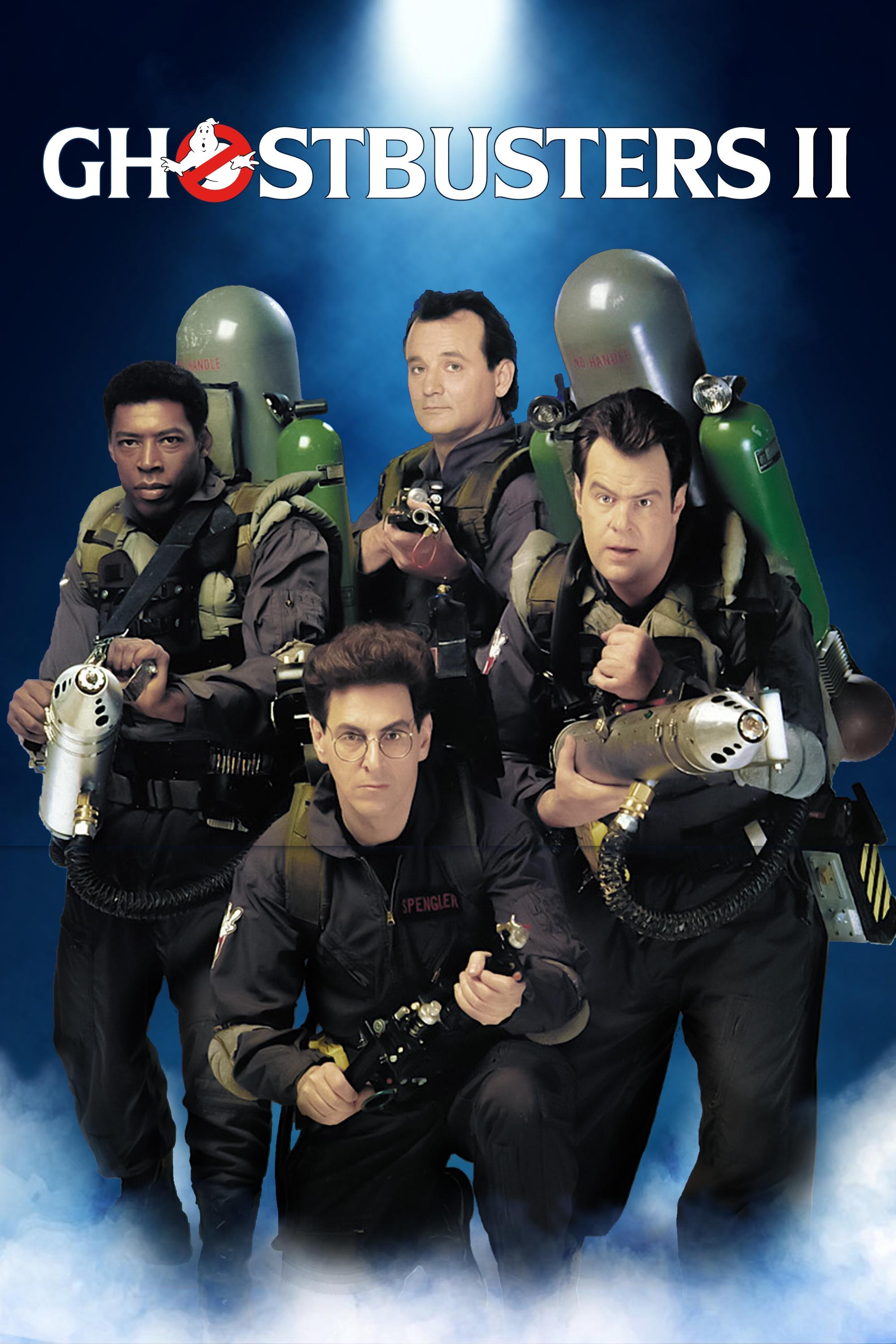 Ghostbusters II