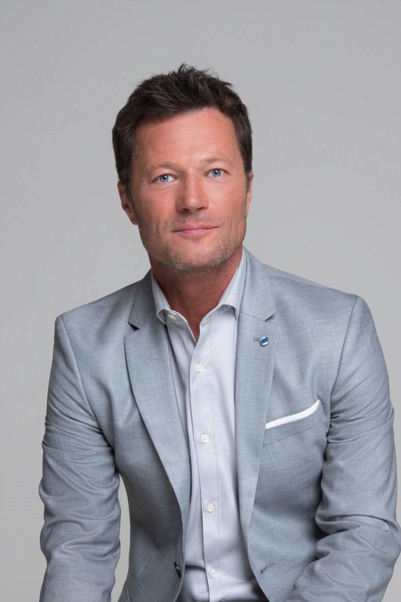 et billede af András Stohl