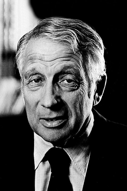 et billede af Howard W. Koch