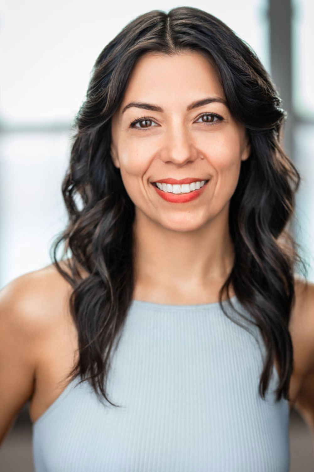 et billede af Beth Ann Leone