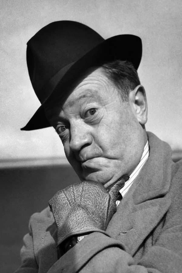 et billede af Tommy Handley