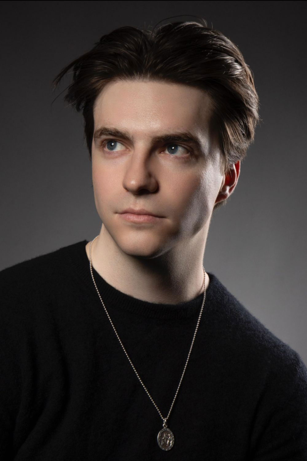 et billede af Nathan Cherry