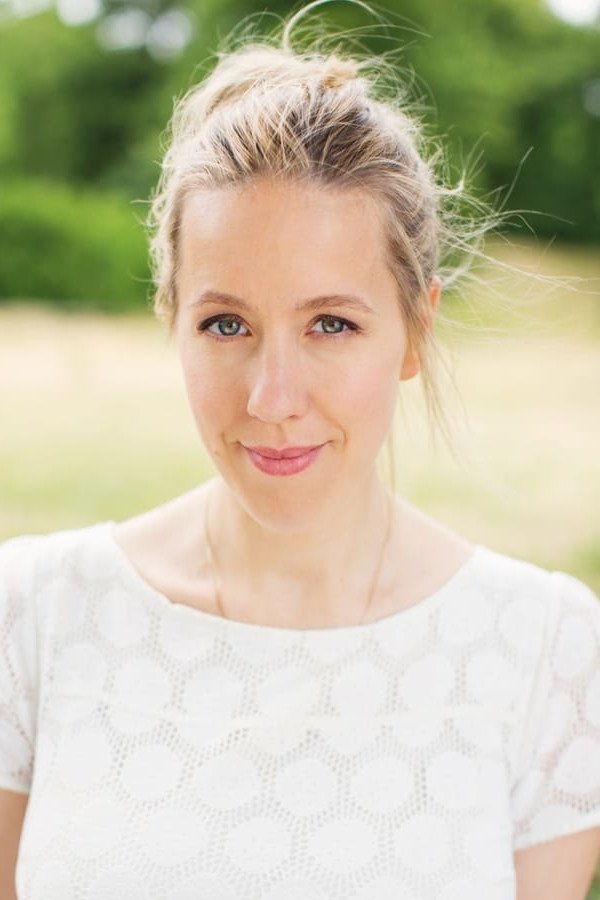 et billede af Katharina Kaali