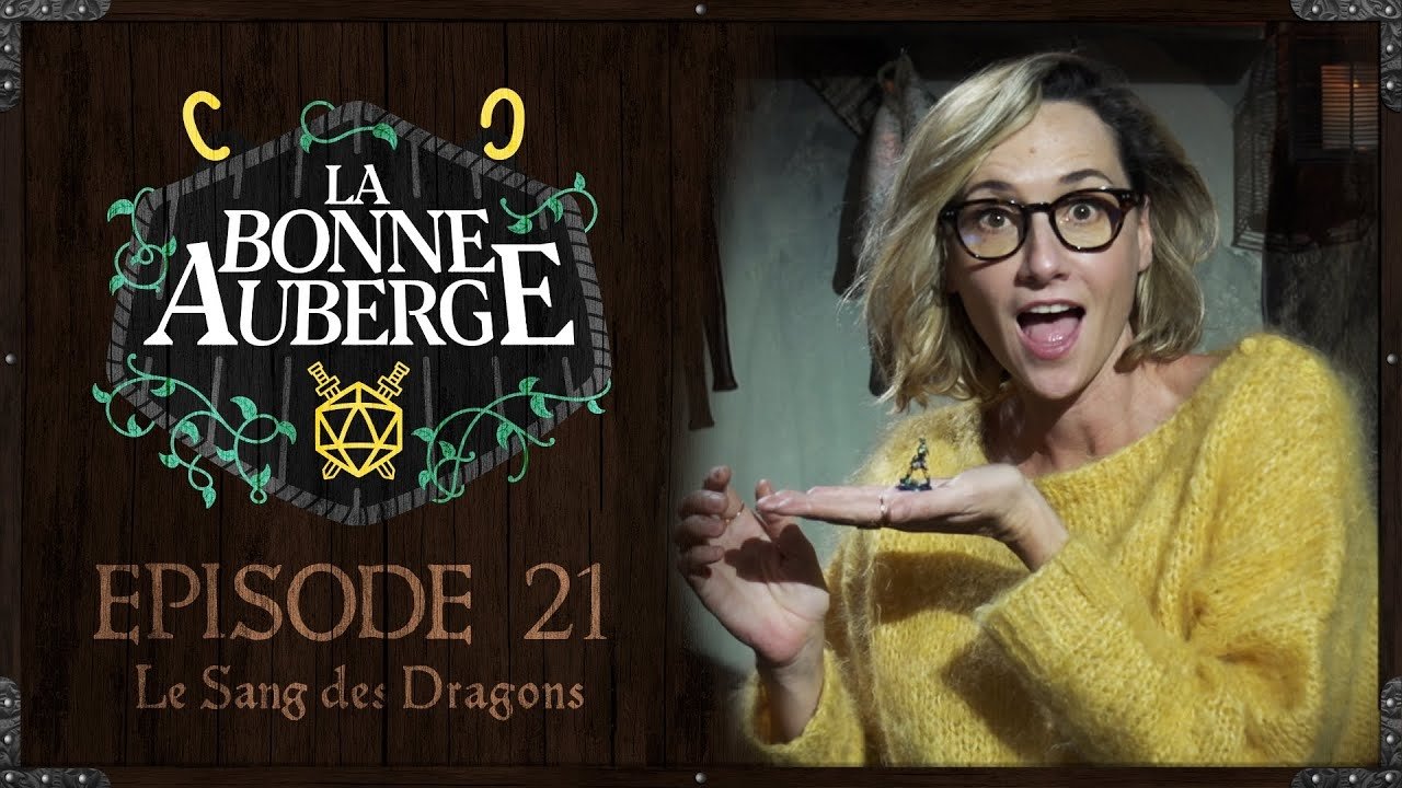 La Bonne Auberge - Le Sang des Dragons