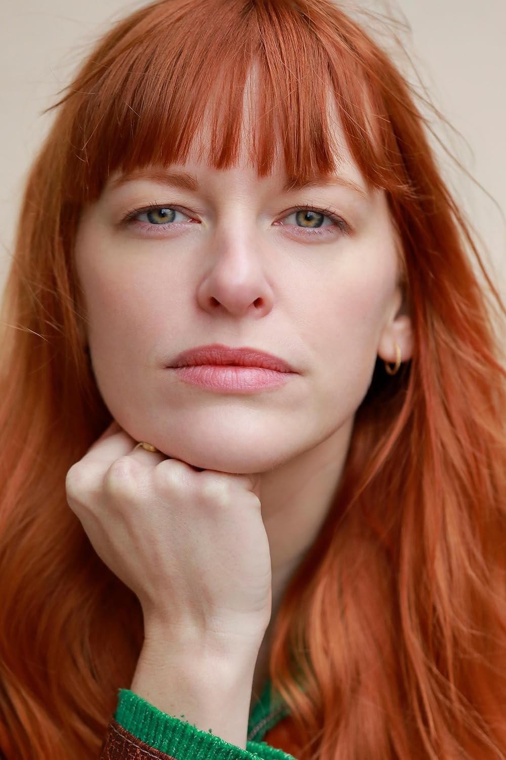 et billede af Pauline Nyrls