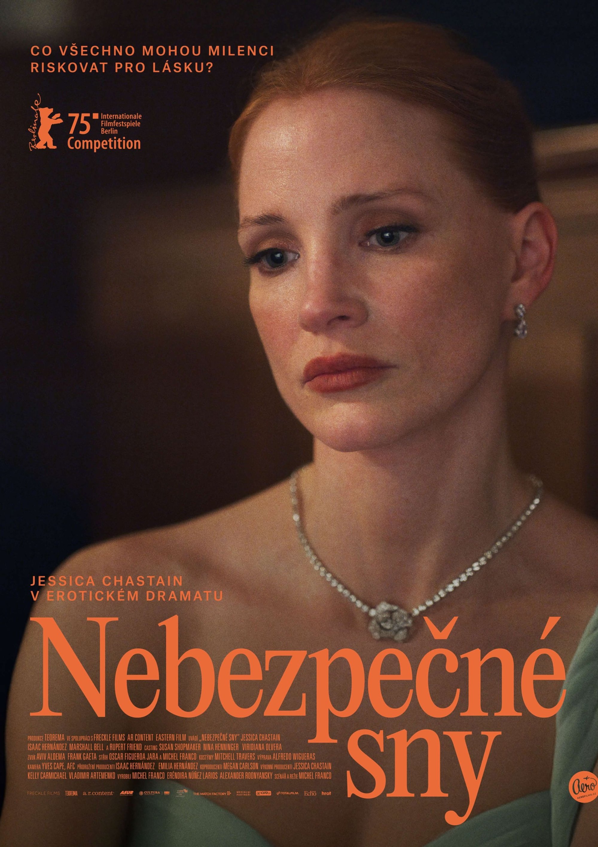Nebezpečné sny (2025)