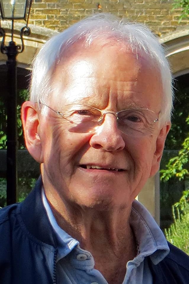 et billede af Nigel Pegram