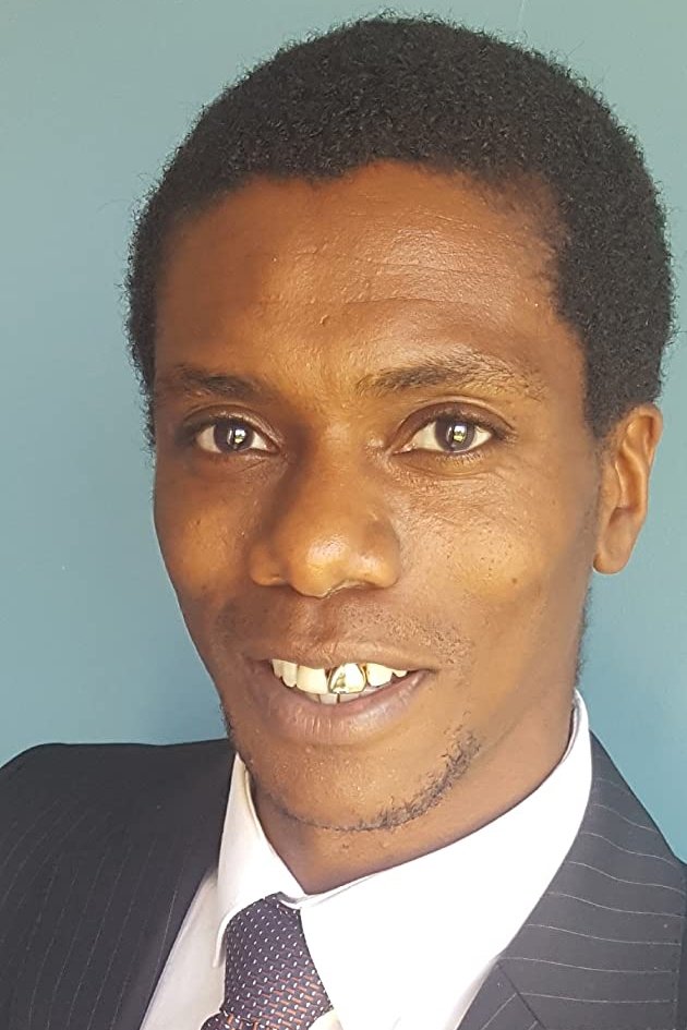 et billede af Mark Gooden