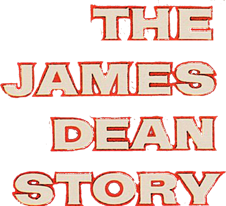 The James Dean Story Logo