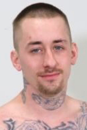 et billede af Jaymes Savage