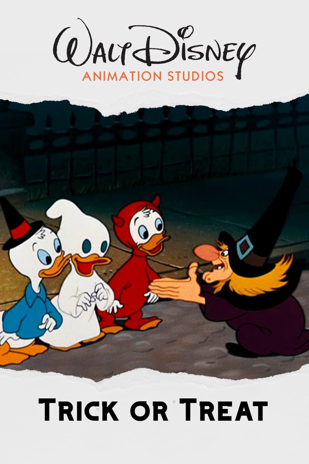 Trick or Treat