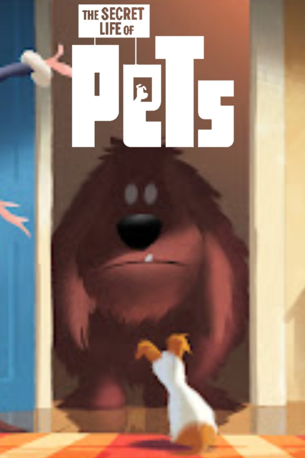 The Secret Life of Pets