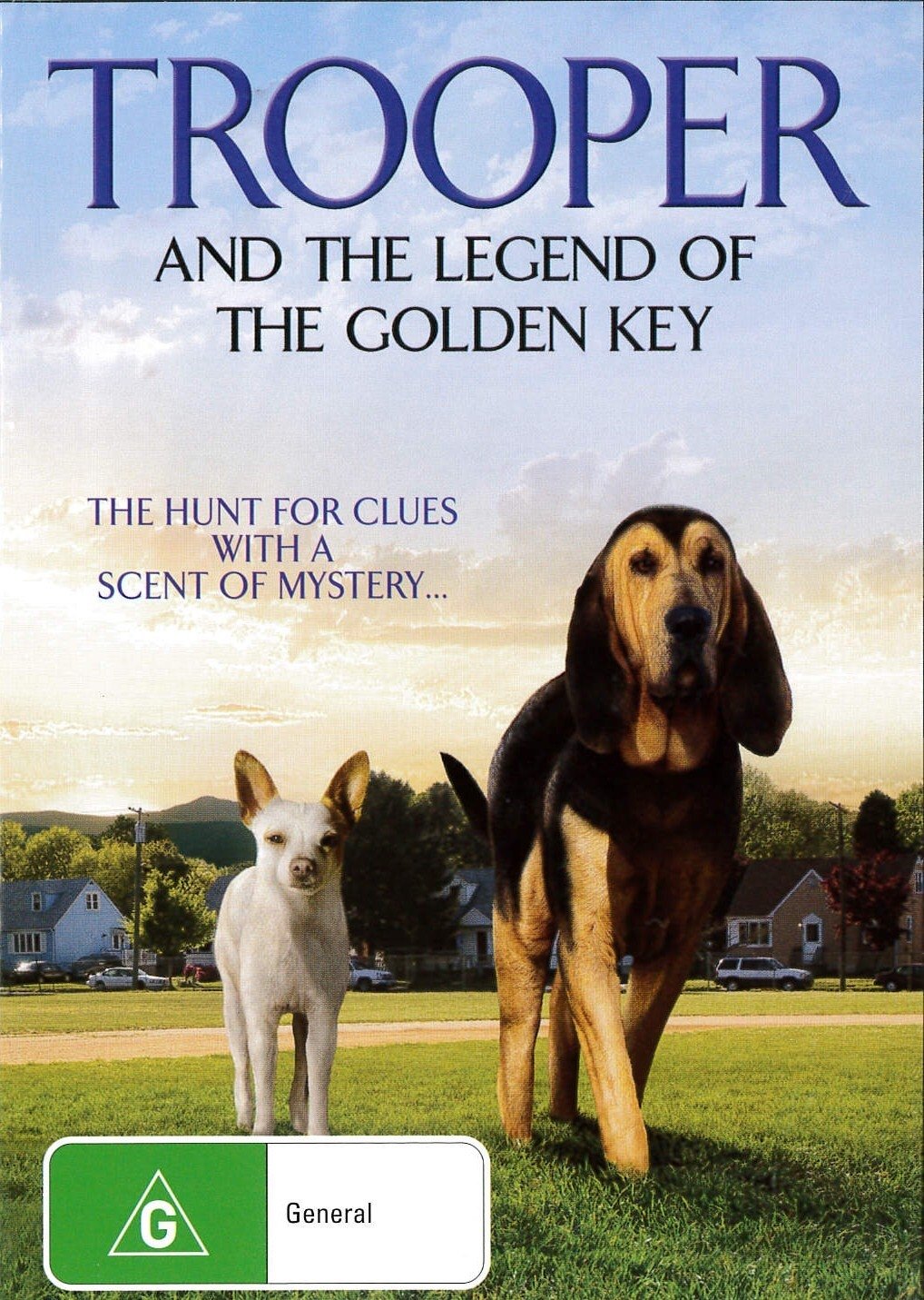 Trooper and the Legend of the Golden Key