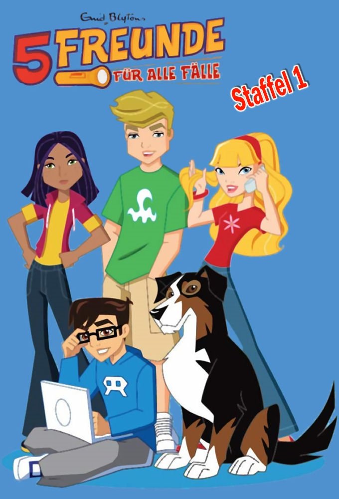 Famous 5: On the Case - Season 1