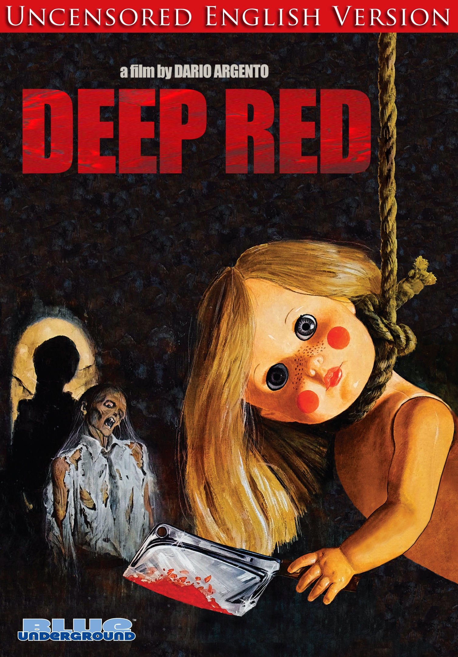 Deep Red