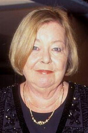 et billede af Ursula Lillig