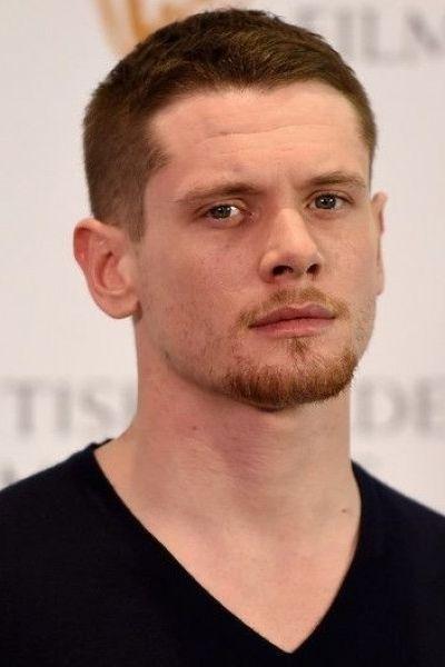 et billede af Jack Connell