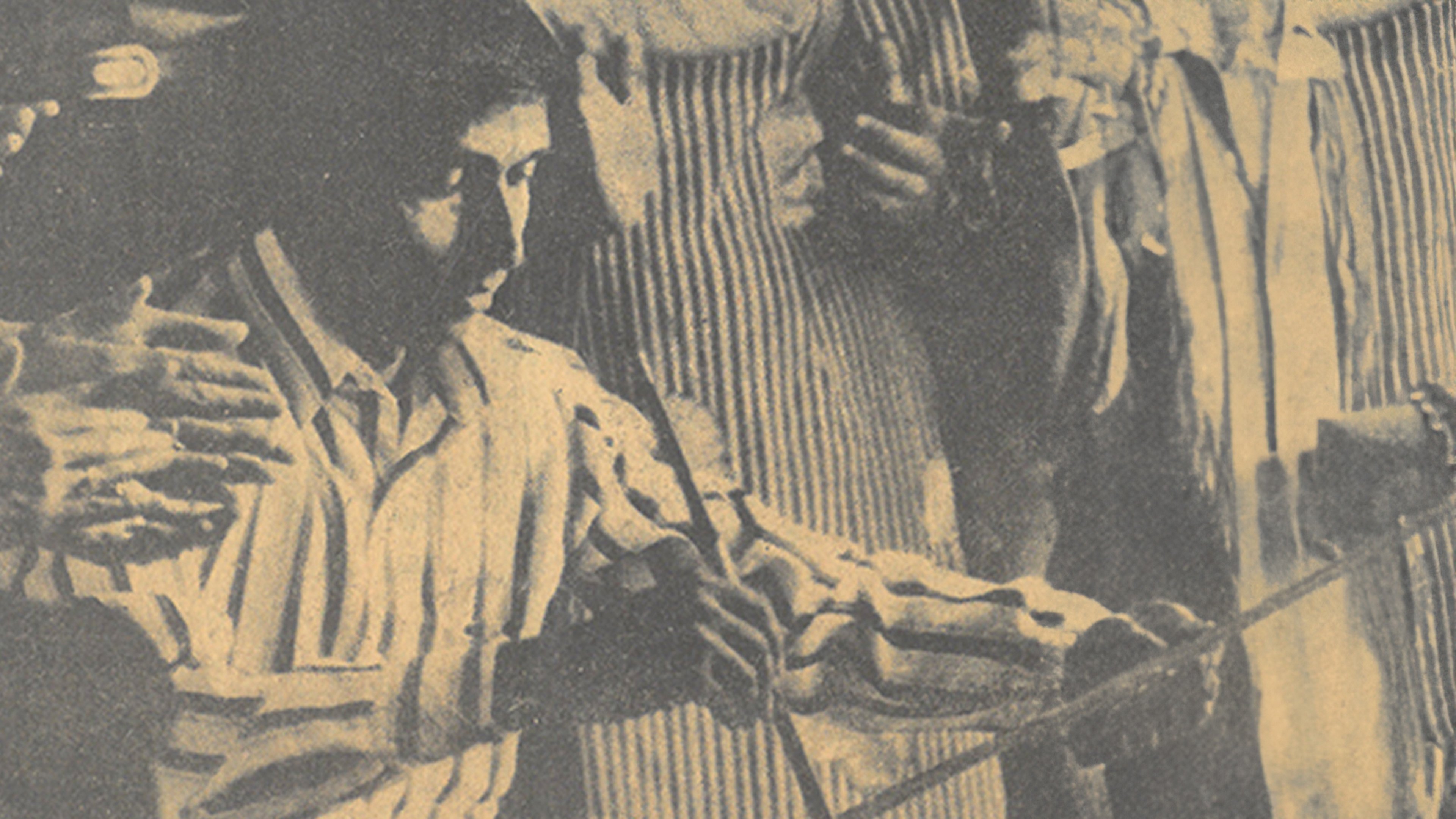 The Healing Melody: The Dr. Haris Gershom Story