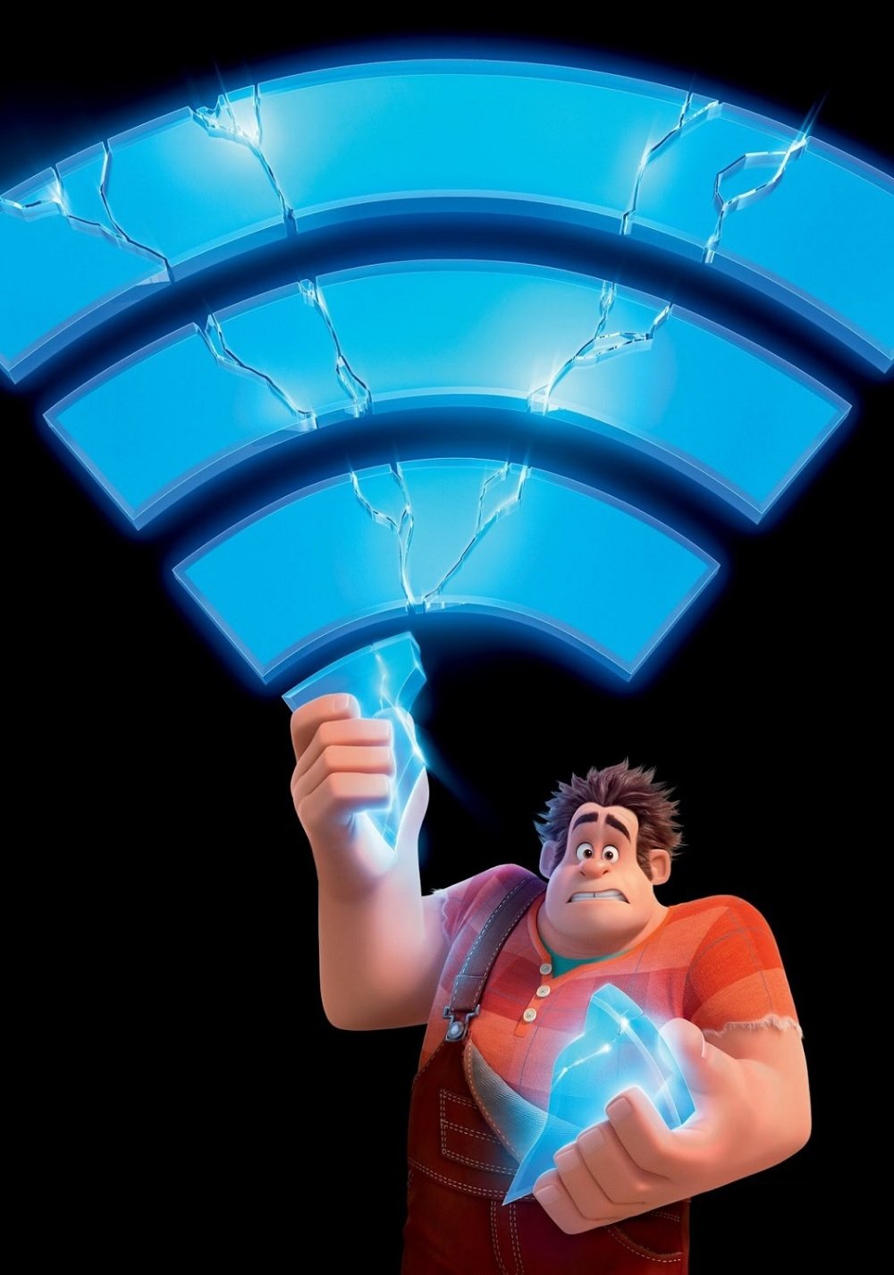 Ralph Breaks the Internet