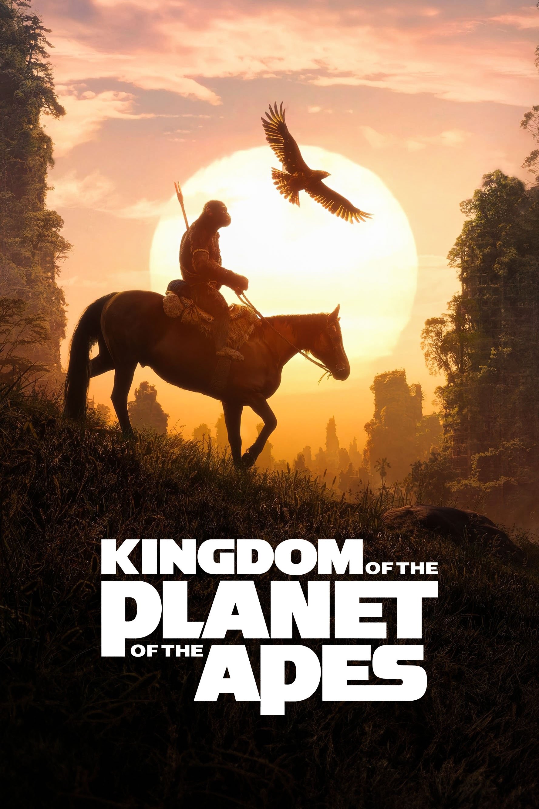 Kingdom of the Planet of the Apes