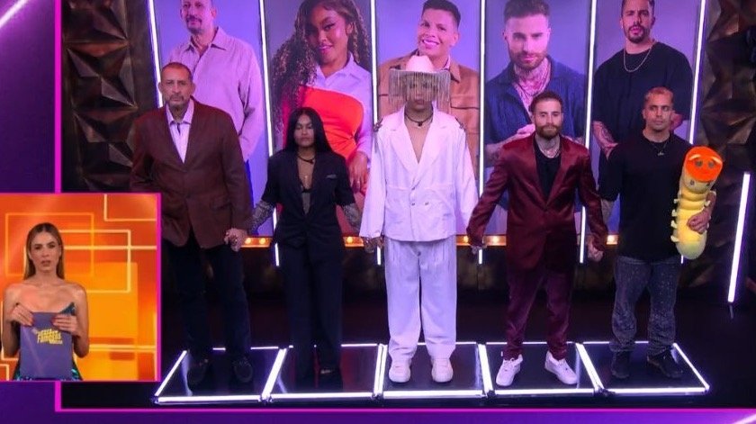 La Casa de los Famosos Colombia 2x113