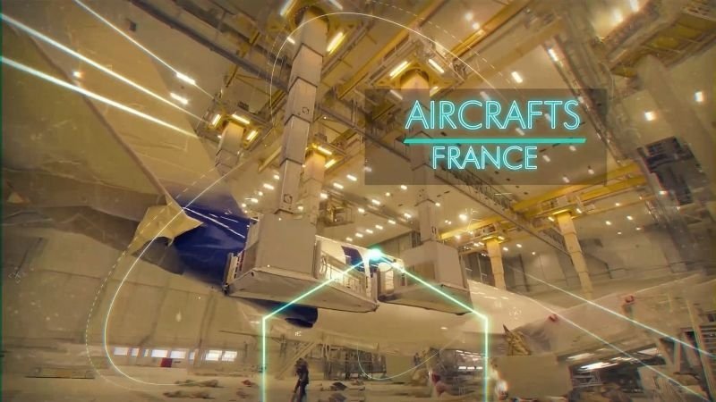 Thumbnail for Airbus: The A 350 Season 1 Episode 1