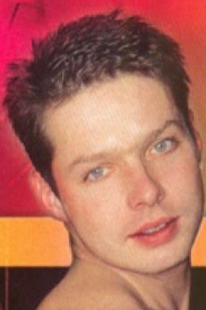 et billede af Richie Burque