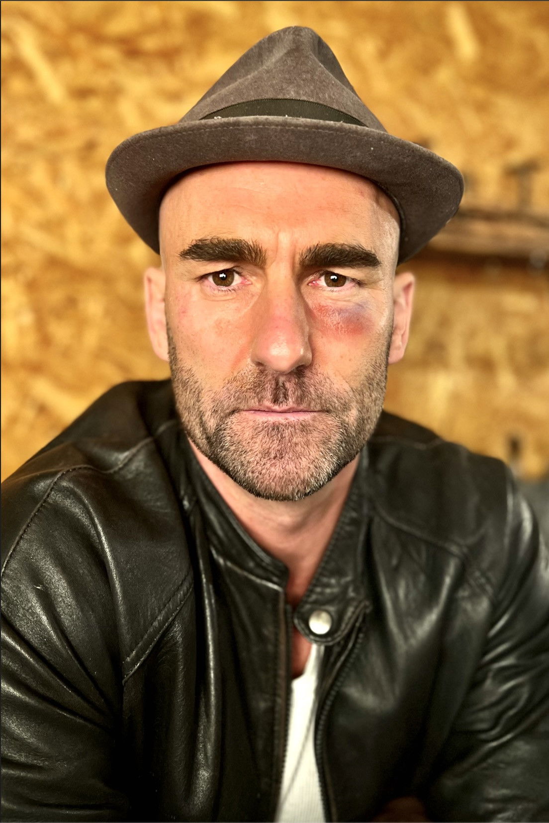 et billede af Allister Gall