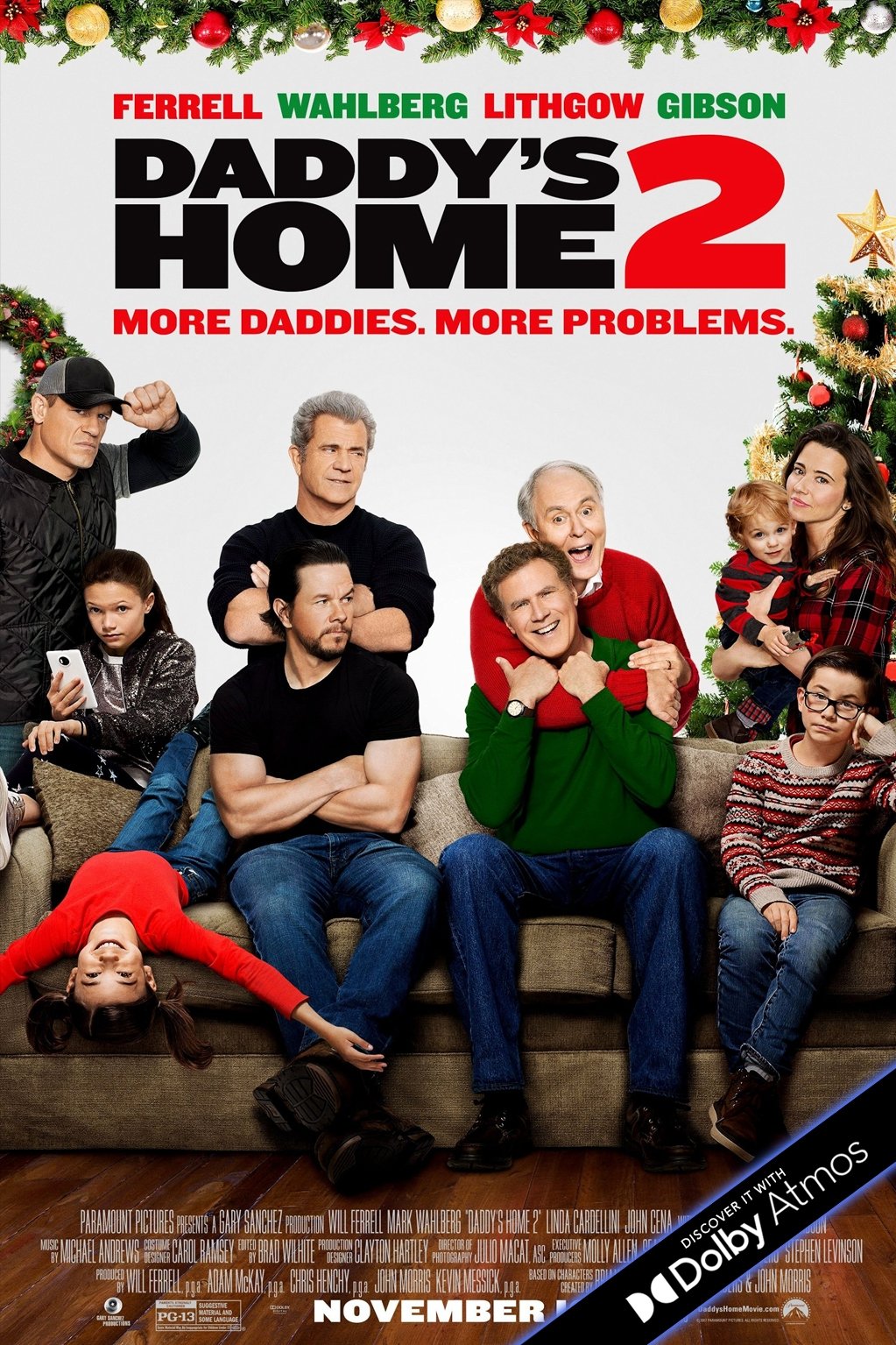 Daddy's Home 2