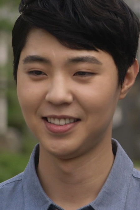 et billede af Kim Ha-rae