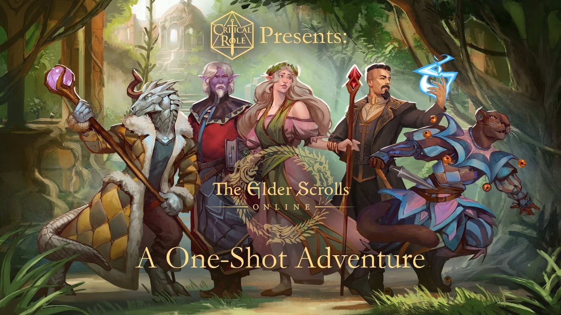 Thumbnail for The Elder Scrolls Online One-Shot Season 0 Episode 168