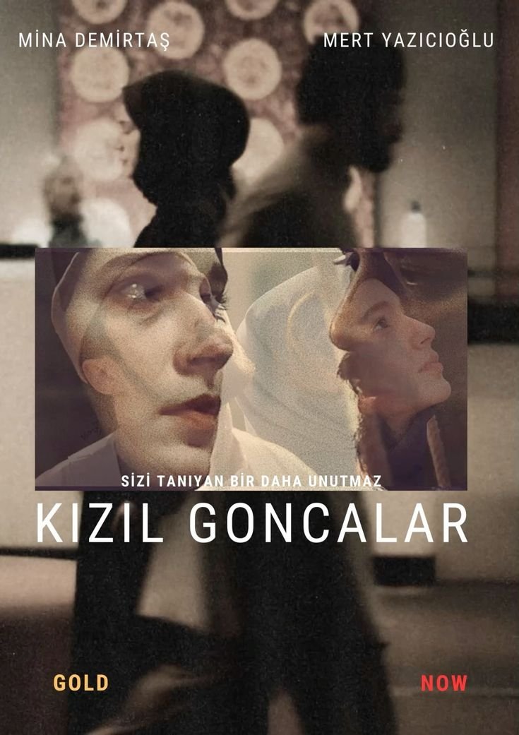 IR - Kızıl Goncalar غنچه های سرخ