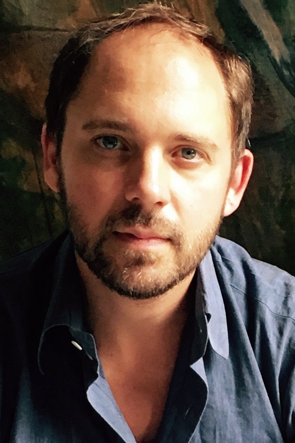 et billede af Martin Rappeneau