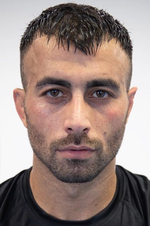 et billede af Makwan Amirkhani