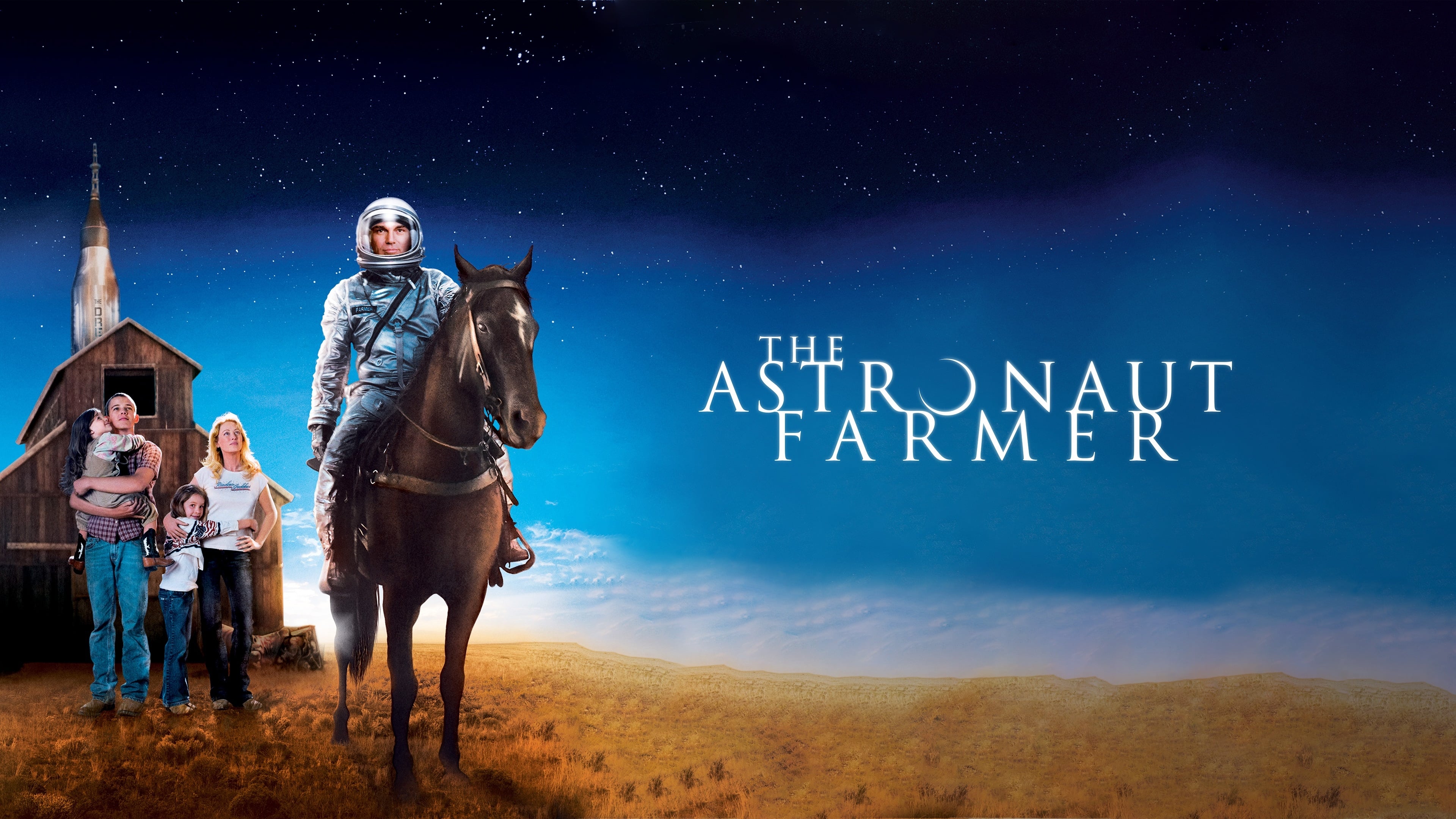 The Astronaut Farmer (2007)
