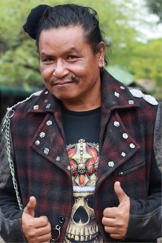 et billede af Ye Htun