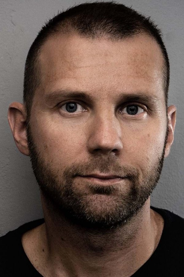 et billede af Kristian Ibler